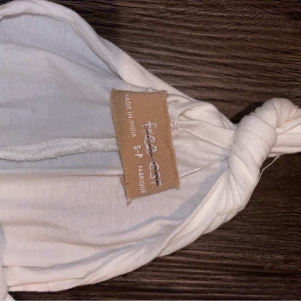 Free People Odette Midi Dress S - Picture 8 of 13